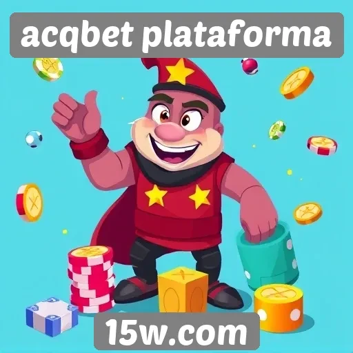 ACQBET Plataforma oferece diversidade de jogos online