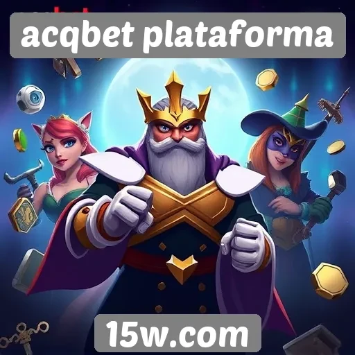 Principais jogos disponíveis na acqbet plataforma